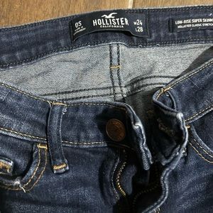 Hollister jeans